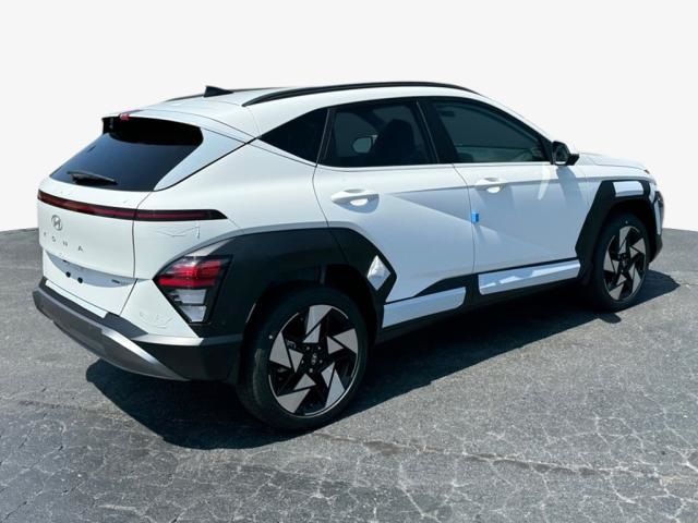 2025 Hyundai Kona Limited