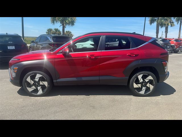 2025 Hyundai Kona Limited