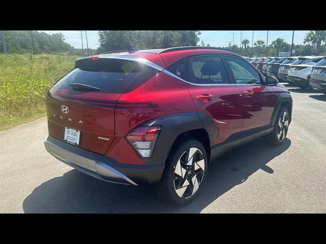 2025 Hyundai Kona Limited