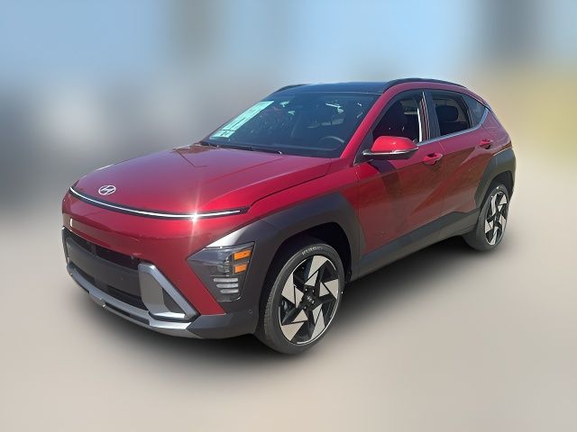 2025 Hyundai Kona Limited