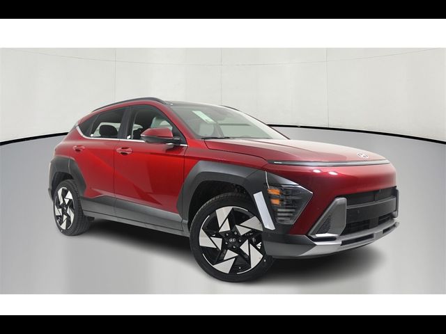 2025 Hyundai Kona Limited