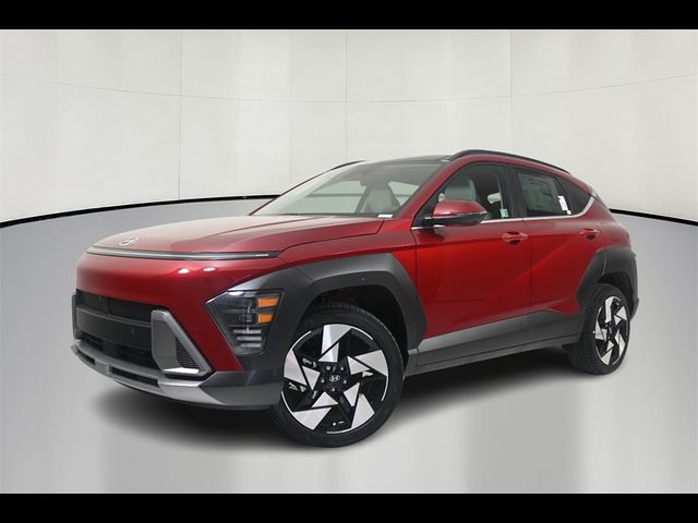 2025 Hyundai Kona Limited