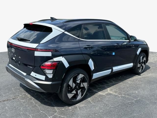 2025 Hyundai Kona Limited