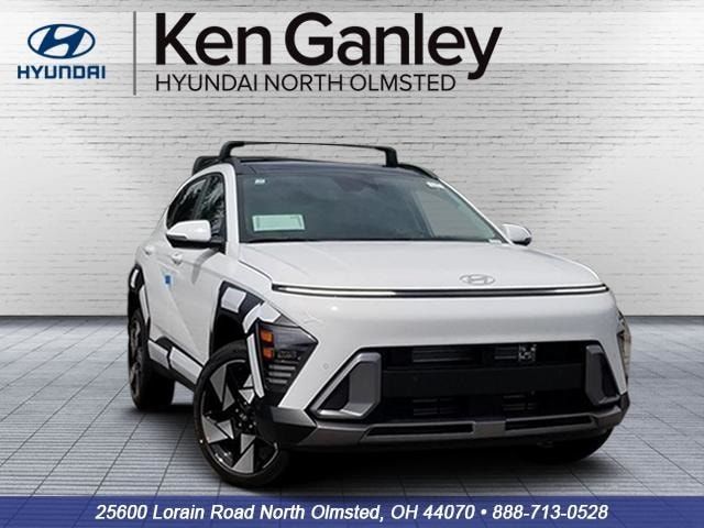 2025 Hyundai Kona Limited