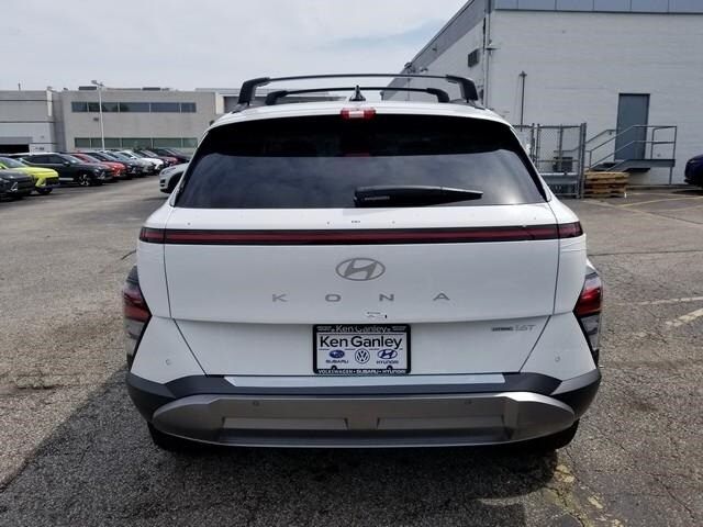 2025 Hyundai Kona Limited