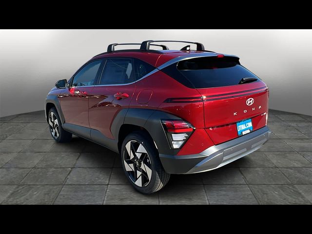 2025 Hyundai Kona Limited