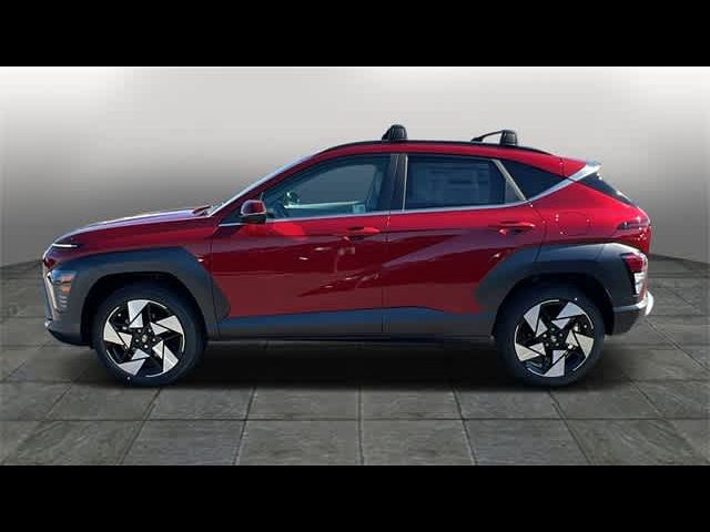 2025 Hyundai Kona Limited