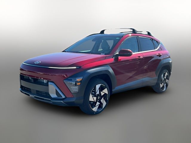 2025 Hyundai Kona Limited