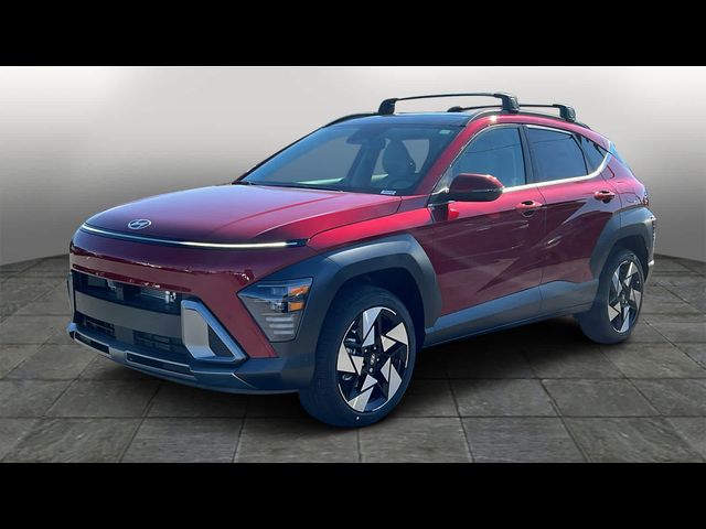 2025 Hyundai Kona Limited