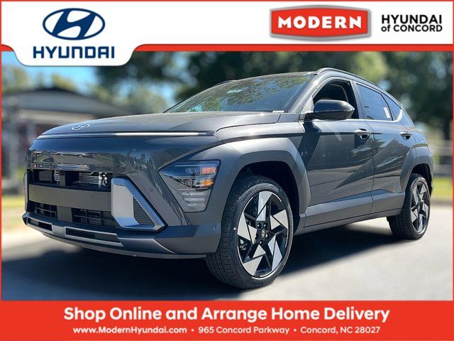 2025 Hyundai Kona Limited