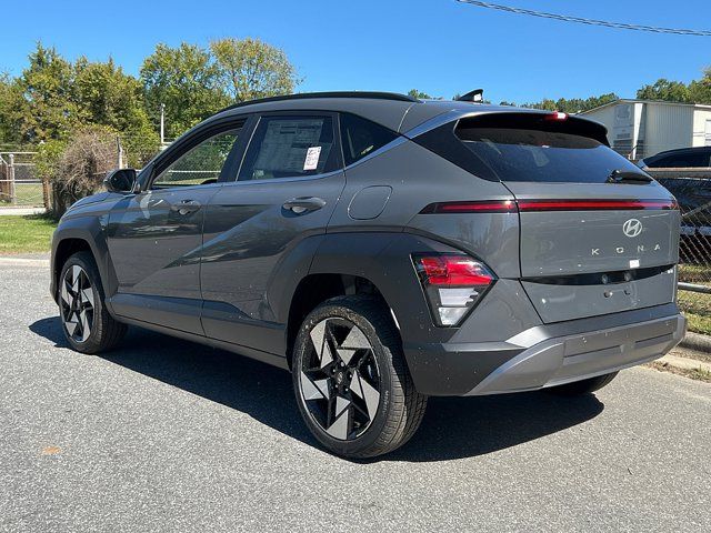 2025 Hyundai Kona Limited