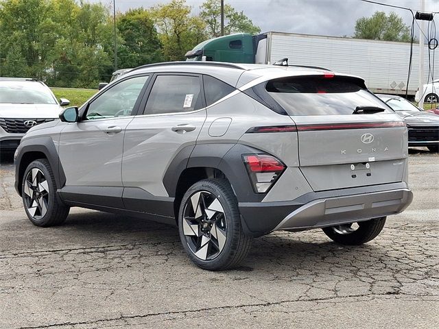 2025 Hyundai Kona Limited