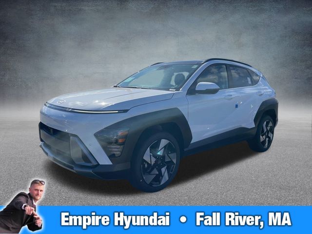 2025 Hyundai Kona Limited