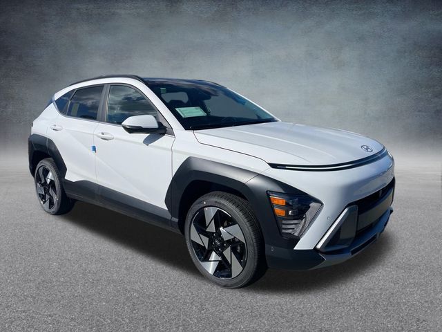 2025 Hyundai Kona Limited