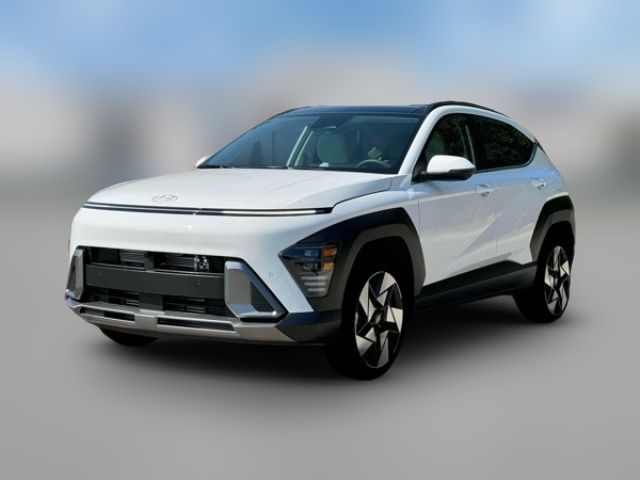 2025 Hyundai Kona Limited