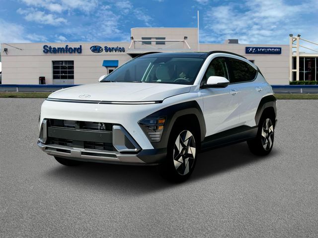 2025 Hyundai Kona Limited