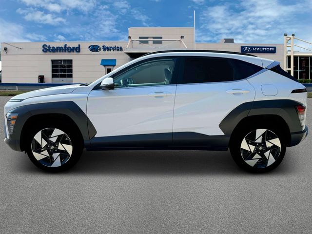 2025 Hyundai Kona Limited