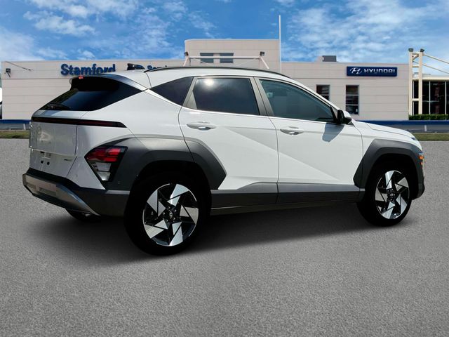 2025 Hyundai Kona Limited