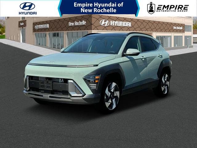 2025 Hyundai Kona Limited