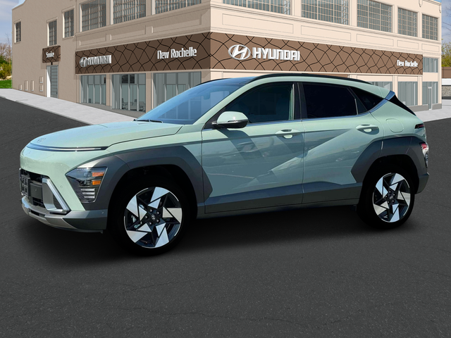 2025 Hyundai Kona Limited