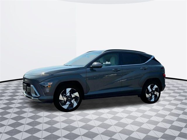 2025 Hyundai Kona Limited