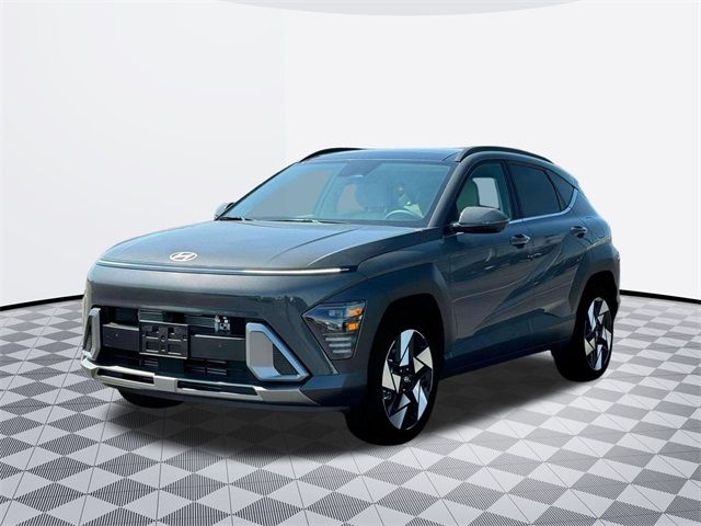 2025 Hyundai Kona Limited