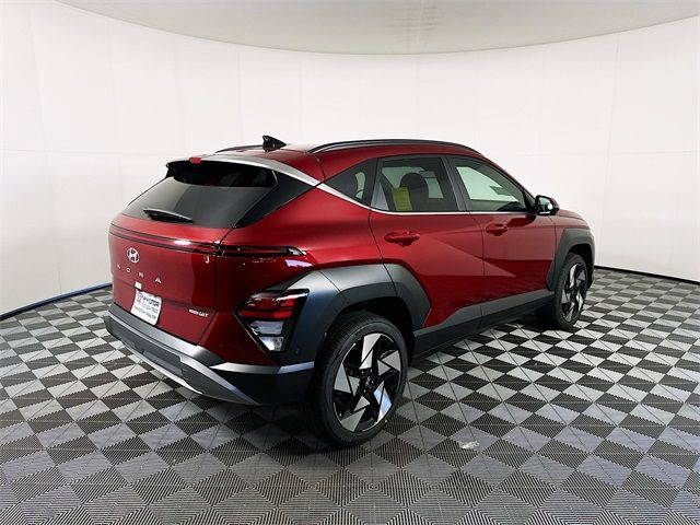 2025 Hyundai Kona Limited