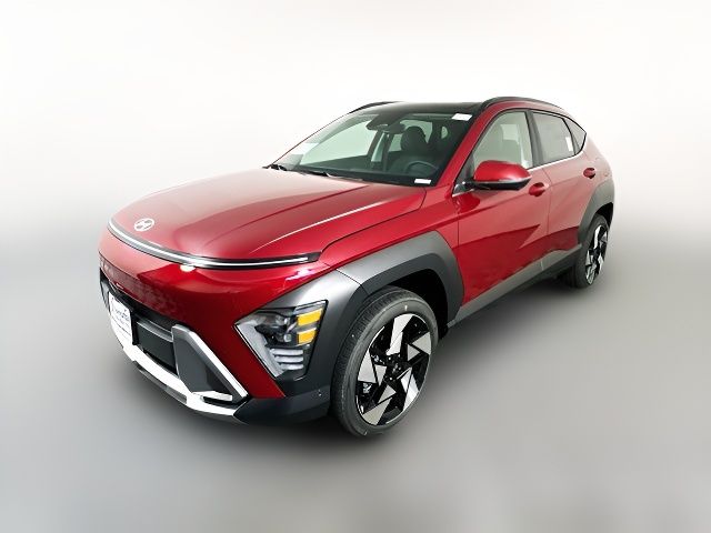 2025 Hyundai Kona Limited