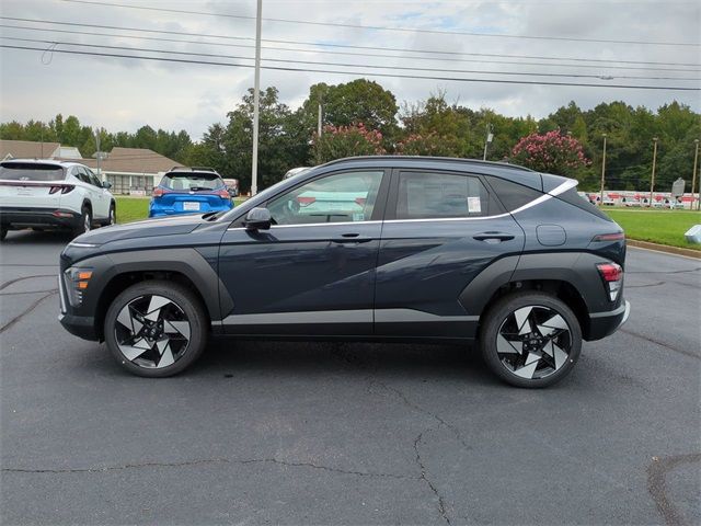 2025 Hyundai Kona Limited