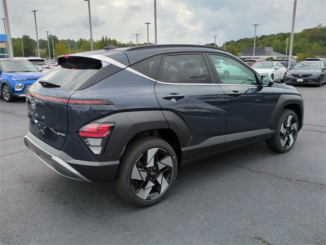 2025 Hyundai Kona Limited