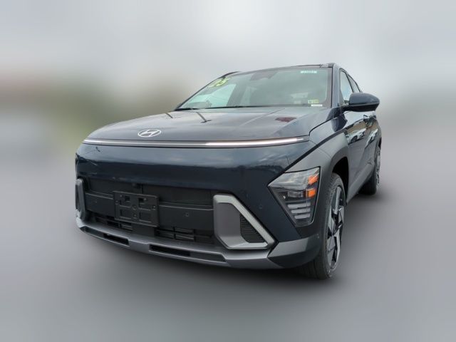 2025 Hyundai Kona Limited