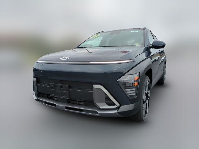 2025 Hyundai Kona Limited