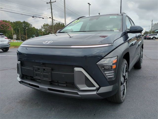 2025 Hyundai Kona Limited