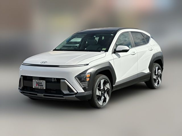 2025 Hyundai Kona Limited