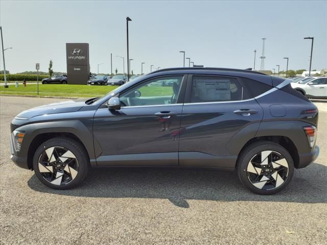 2025 Hyundai Kona Limited