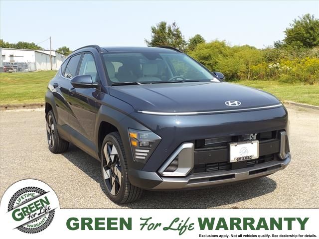 2025 Hyundai Kona Limited