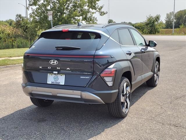 2025 Hyundai Kona Limited