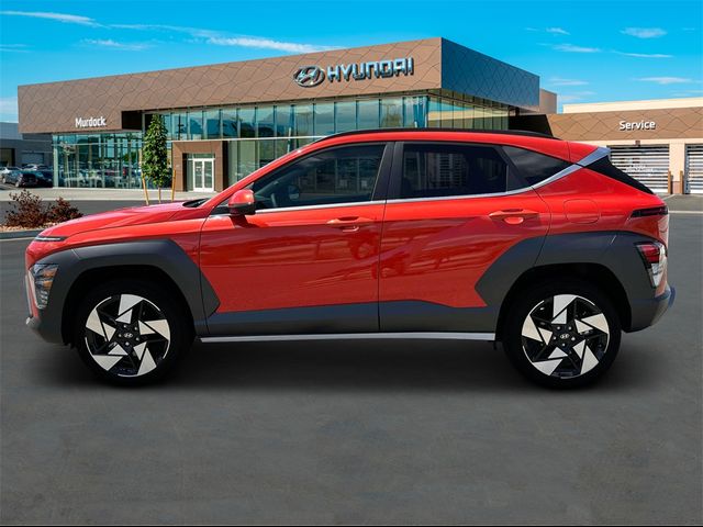 2025 Hyundai Kona Limited