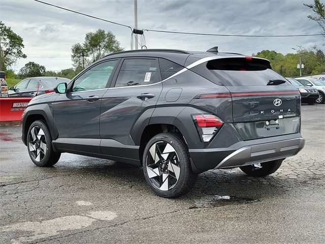 2025 Hyundai Kona Limited