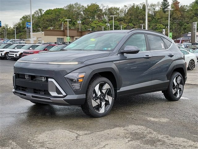 2025 Hyundai Kona Limited