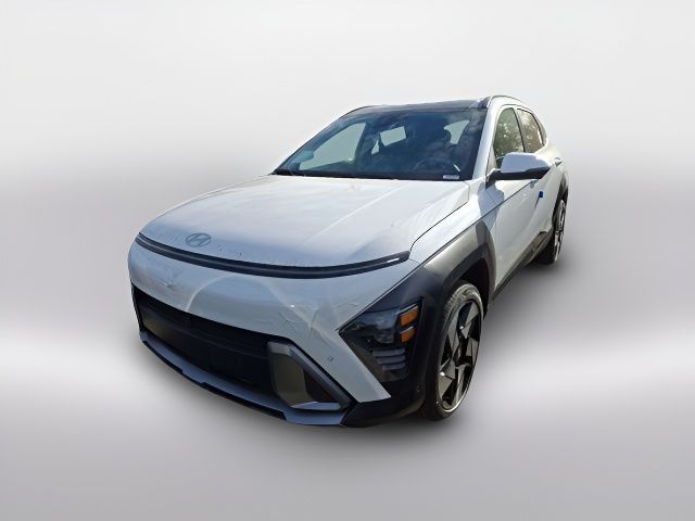 2025 Hyundai Kona Limited