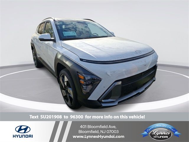 2025 Hyundai Kona Limited