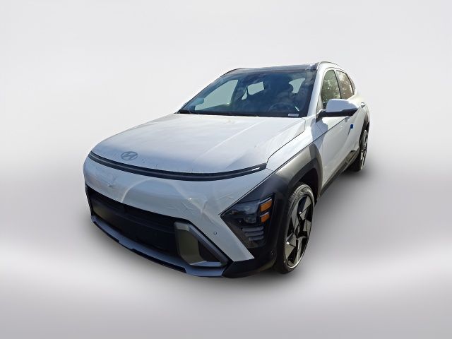 2025 Hyundai Kona Limited