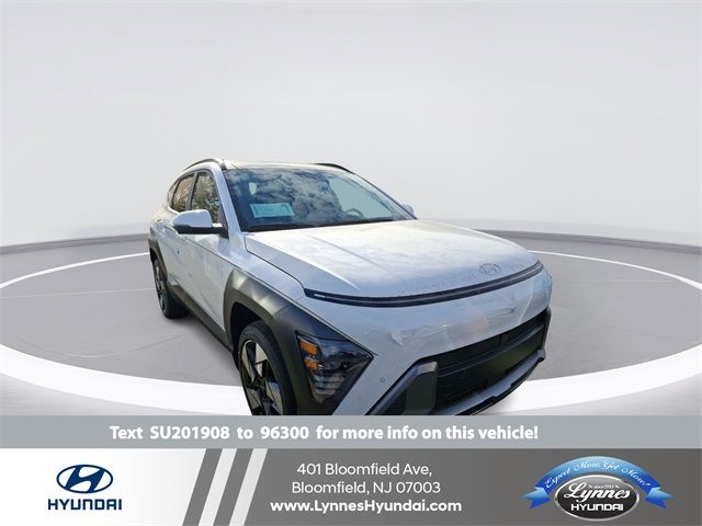 2025 Hyundai Kona Limited