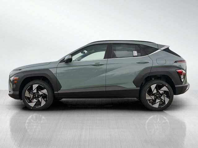 2025 Hyundai Kona Limited