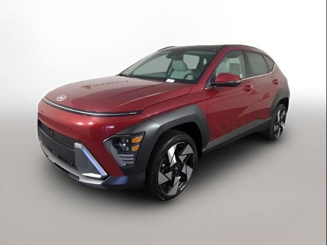 2025 Hyundai Kona Limited