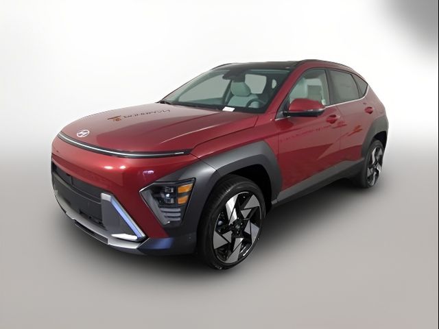 2025 Hyundai Kona Limited