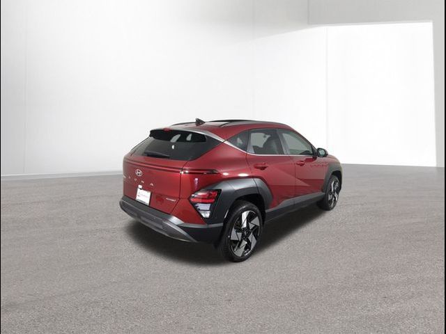 2025 Hyundai Kona Limited