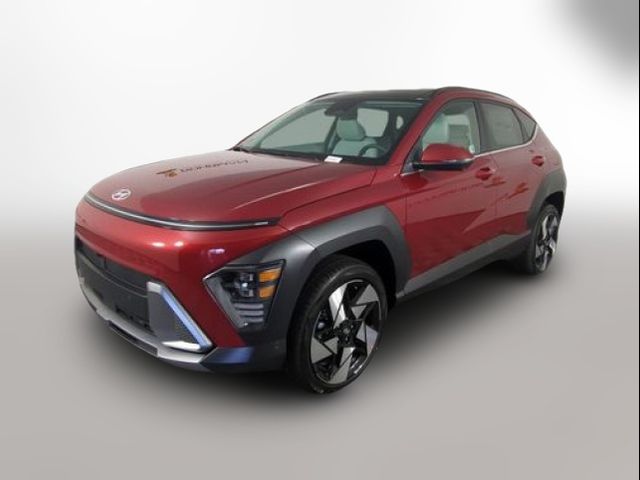 2025 Hyundai Kona Limited