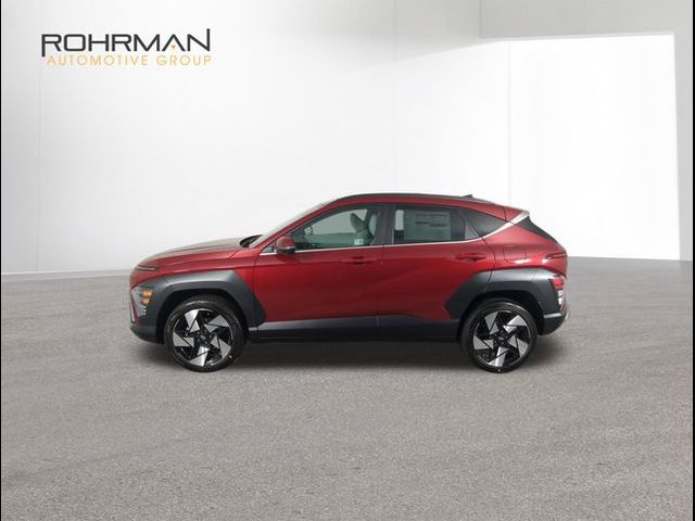 2025 Hyundai Kona Limited